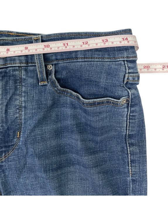 VINTAGE LEVI'S CLASSIC JEANS MEN'S L