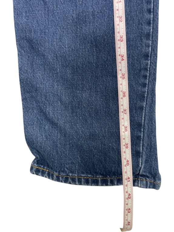 VINTAGE LEVI'S ΚΛΑΣΙΚΟ ΤΖΙΝ ΠΑΝΤΕΛΟΝΙ ΑΝΔΡΙΚΟ L
