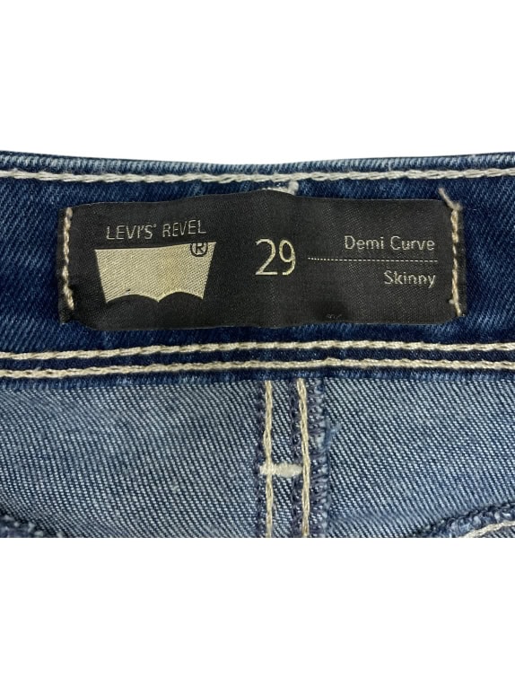 JEANS CLASSICI DA UOMO LEVI\'S VINTAGE M