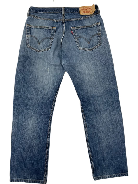 VINTAGE LEVI'S ΚΛΑΣΙΚΟ ΤΖΙΝ ΠΑΝΤΕΛΟΝΙ ΑΝΔΡΙΚΟ Μ