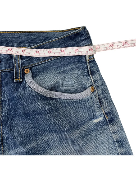 VINTAGE LEVI'S ΚΛΑΣΙΚΟ ΤΖΙΝ ΠΑΝΤΕΛΟΝΙ ΑΝΔΡΙΚΟ Μ