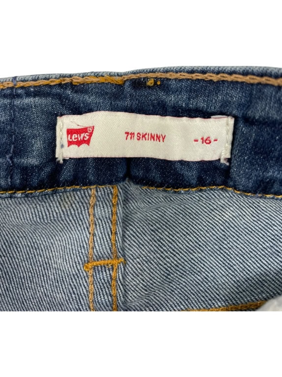 VINTAGE LEVI'S CLASSIC JEANS MEN'S S