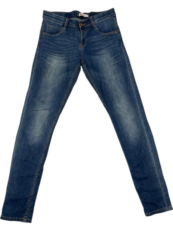 VINTAGE LEVI'S ΚΛΑΣΙΚΟ ΤΖΙΝ ΠΑΝΤΕΛΟΝΙ ΑΝΔΡΙΚΟ S