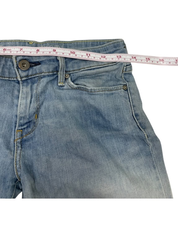 VINTAGE LEVI'S ΚΛΑΣΙΚΟ ΤΖΙΝ ΠΑΝΤΕΛΟΝΙ SKINNY/SLIM ΓΥΝΑΙΚΕΙΟ M