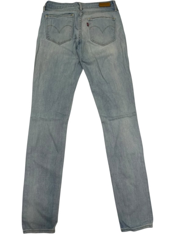 VINTAGE LEVI'S ΚΛΑΣΙΚΟ ΤΖΙΝ ΠΑΝΤΕΛΟΝΙ SKINNY/SLIM ΓΥΝΑΙΚΕΙΟ M