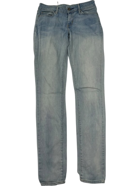 VINTAGE LEVI'S ΚΛΑΣΙΚΟ ΤΖΙΝ ΠΑΝΤΕΛΟΝΙ SKINNY/SLIM ΓΥΝΑΙΚΕΙΟ M