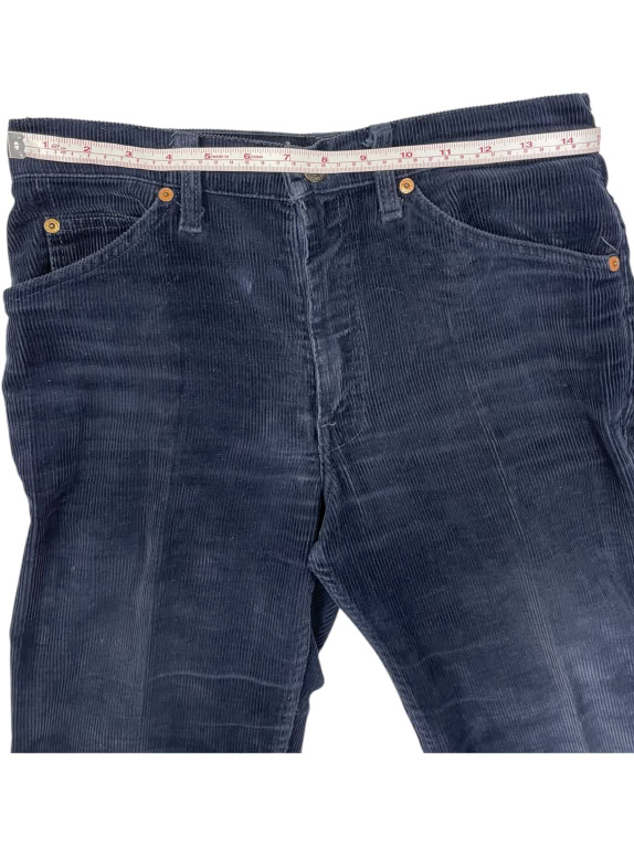 VINTAGE LEVI'S CORDUROY PANTS S
