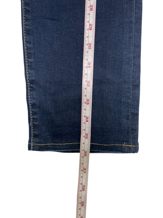 VINTAGE LEVI'S LOW RISE SKINNY JEAN ΠΑΝΤΕΛΟΝΙ S