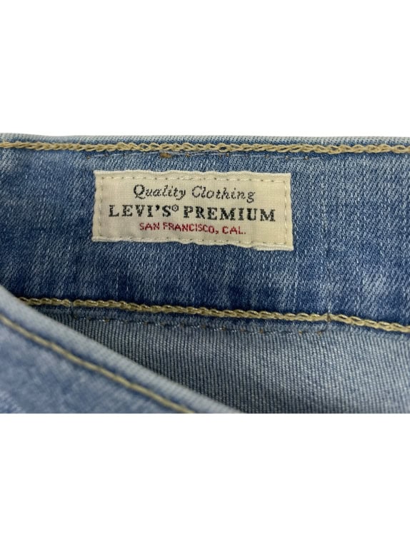 VINTAGE LEVI'S LOW RISE SKINNY JEAN ΠΑΝΤΕΛΟΝΙ S