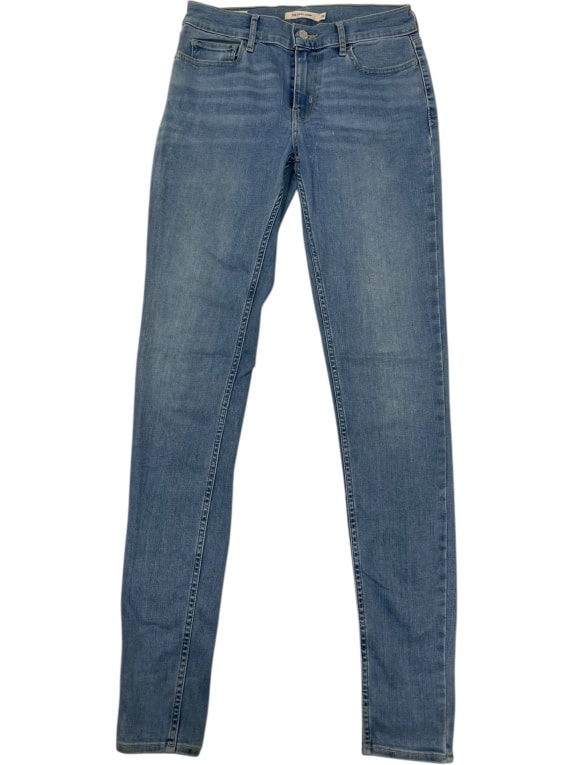 VINTAGE LEVI'S LOW RISE SKINNY JEAN ΠΑΝΤΕΛΟΝΙ S