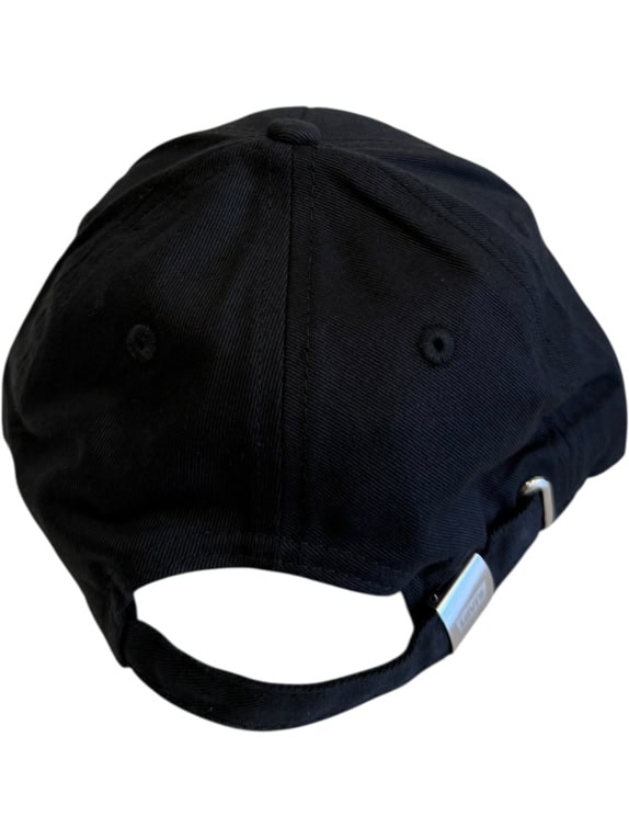 VINTAGE LEVI'S BLACK CAP ONE SIZE