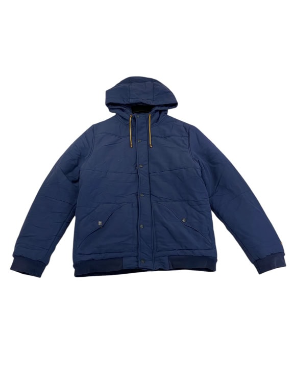 GIACCA LEVI\'S VINTAGE BLU SCURO S