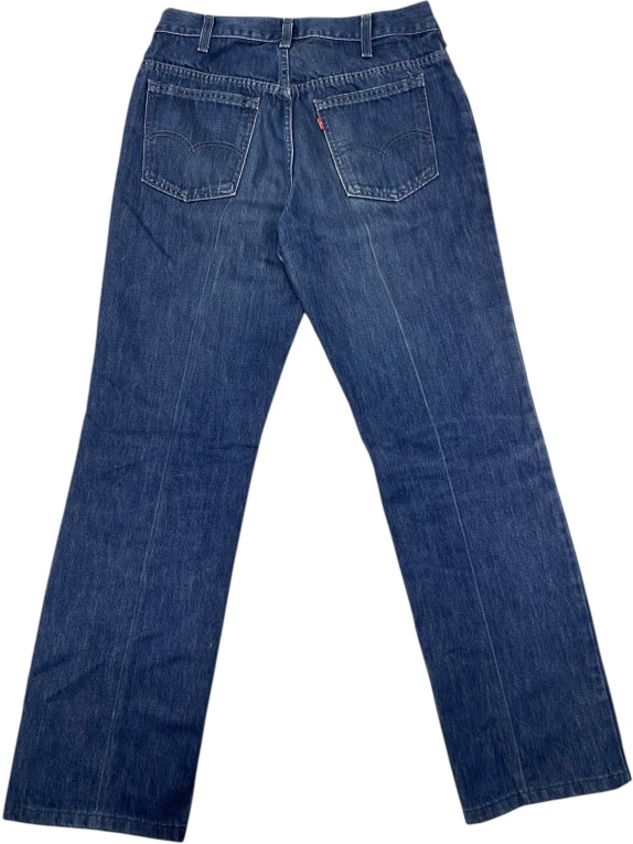VINTAGE LEVI'S ΜΠΛΕ ΤΖΙΝ ΠΑΝΤΕΛΟΝΙ S