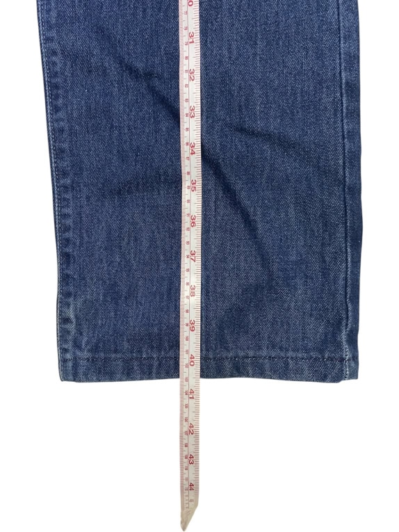 VINTAGE LEVI'S ΜΠΛΕ ΤΖΙΝ ΠΑΝΤΕΛΟΝΙ S