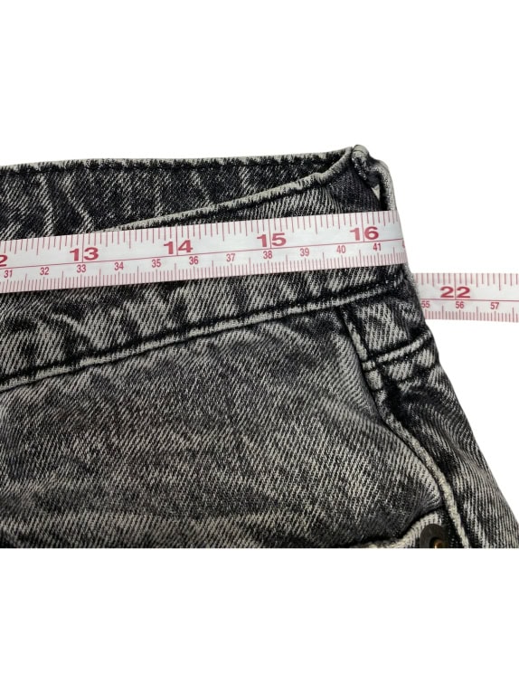 VINTAGE LEVI'S PREMIUM ΓΚΡΙ ΤΖΙΝ ΠΑΝΤΕΛΟΝΙ M/L
