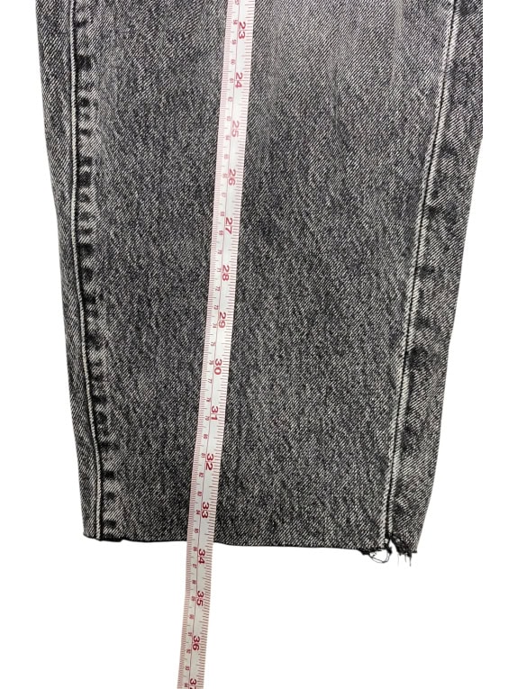 VINTAGE LEVI'S PREMIUM ΓΚΡΙ ΤΖΙΝ ΠΑΝΤΕΛΟΝΙ M/L
