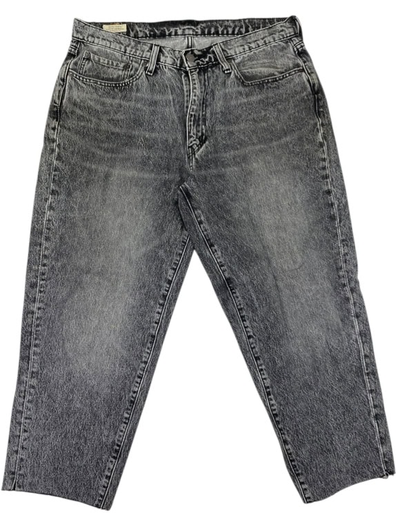 VINTAGE LEVI'S PREMIUM ΓΚΡΙ ΤΖΙΝ ΠΑΝΤΕΛΟΝΙ M/L