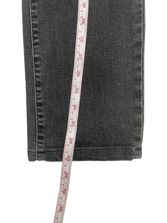 VINTAGE LEVI'S PREMIUM ΓΥΝΑΙΚΕΙΟ JEAN ΠΑΝΤΕΛΟΝΙ ΣΕ ΣΚΟΥΡΟ ΓΚΡΙ M