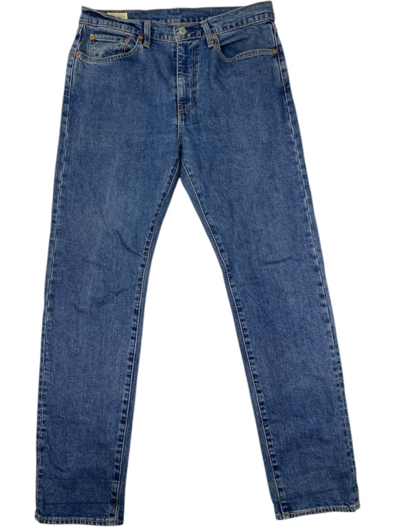 VINTAGE LEVI'S PREMIUM SLIM/STRAIGHT TZIN M/L
