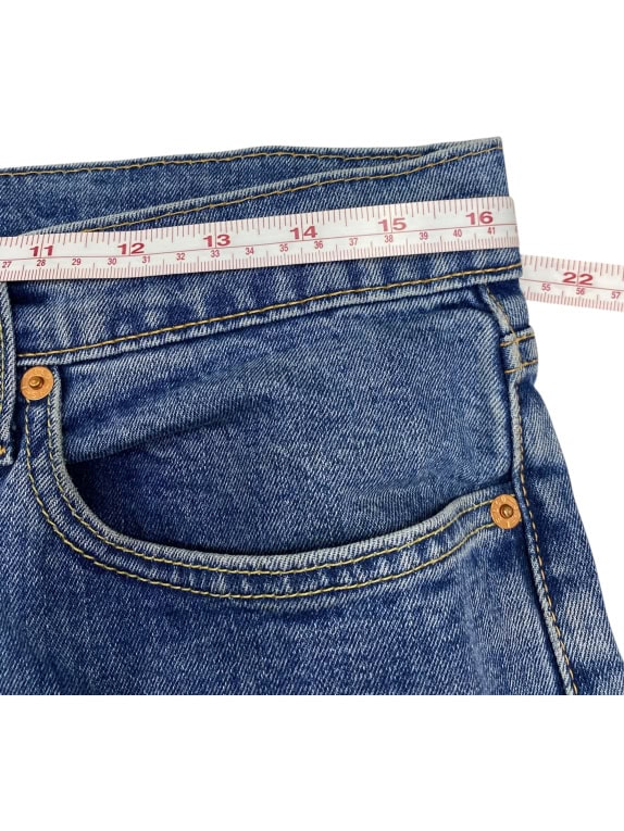 VINTAGE LEVI\'S PREMIUM JEANS SLIM/DRITTI M/L