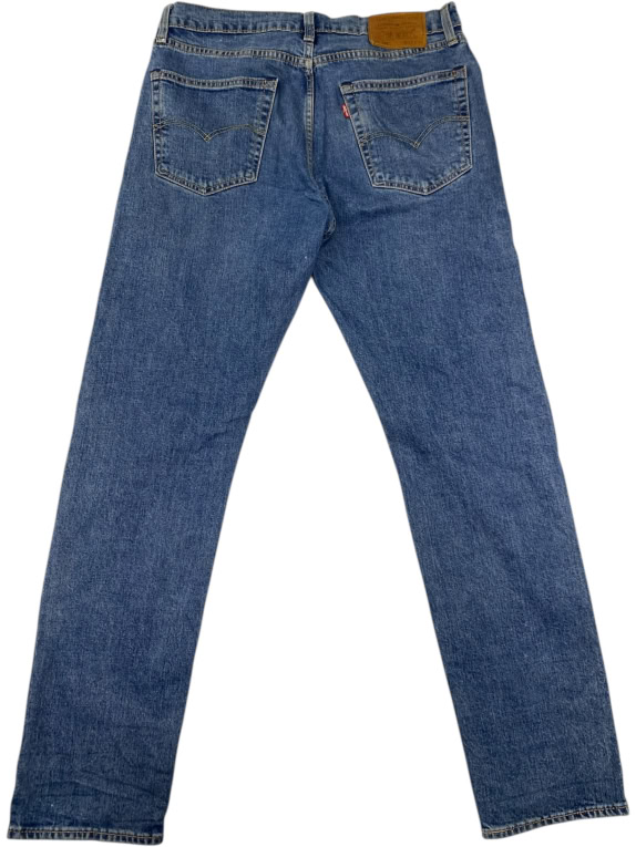 VINTAGE LEVI\'S PREMIUM JEANS SLIM/DRITTI M/L