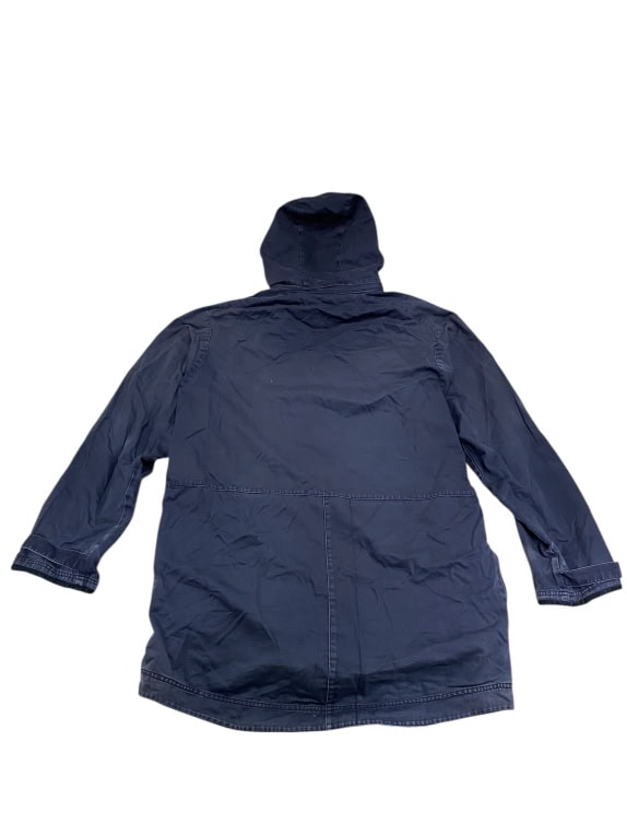 Parka vintage Levi\'s Red Tab da uomo XL con cappuccio e fodera blu scuro