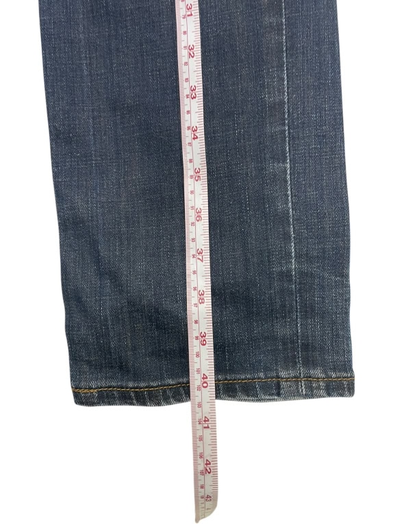 VINTAGE LEVI'S SLIM FIT ΤΖΙΝ ΠΑΝΤΕΛΟΝΙ ΑΝΔΡΙΚΟ Μ