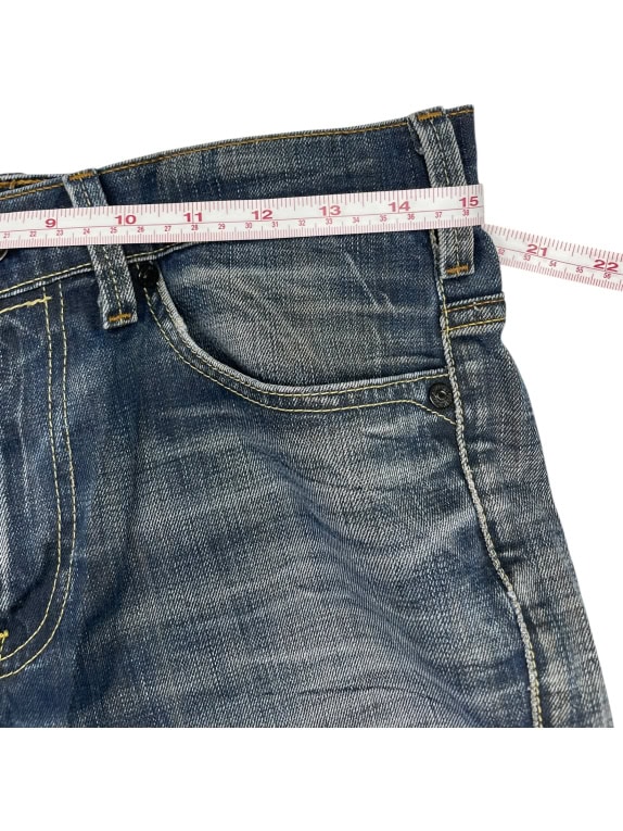 VINTAGE LEVI'S SLIM FIT ΤΖΙΝ ΠΑΝΤΕΛΟΝΙ ΑΝΔΡΙΚΟ Μ