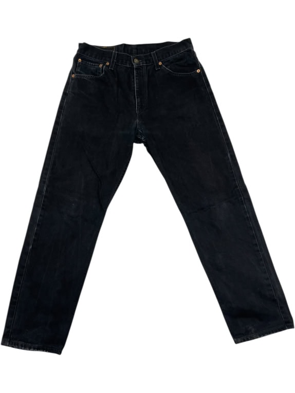 VINTAGE LEVI'S SLIM FIT ΤΖΙΝ ΠΑΝΤΕΛΟΝΙ ΑΝΔΡΙΚΟ Μ