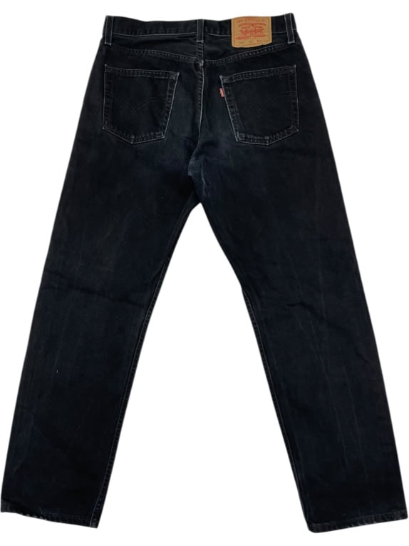 VINTAGE LEVI'S SLIM FIT ΤΖΙΝ ΠΑΝΤΕΛΟΝΙ ΑΝΔΡΙΚΟ Μ