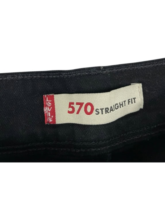 VINTAGE LEVI'S SLIM FIT ΤΖΙΝ ΠΑΝΤΕΛΟΝΙ ΑΝΔΡΙΚΟ Μ