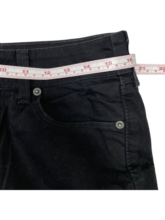 VINTAGE LEVI'S SLIM FIT ΤΖΙΝ ΠΑΝΤΕΛΟΝΙ ΑΝΔΡΙΚΟ Μ