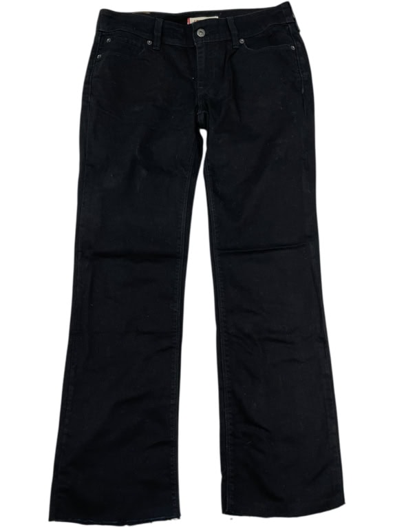 VINTAGE LEVI'S SLIM FIT JEANS MEN'S M