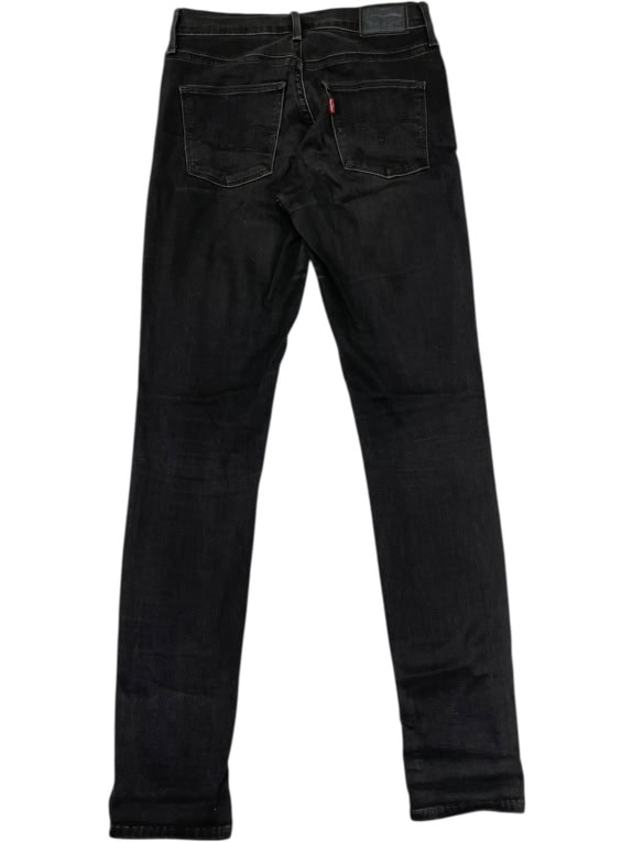 VINTAGE LEVI'S SLIMMING SKINNY ΓΥΝΑΙΚΕΙΟ JEAN ΠΑΝΤΕΛΟΝΙ ΣΕ ΜΑΥΡΟ S