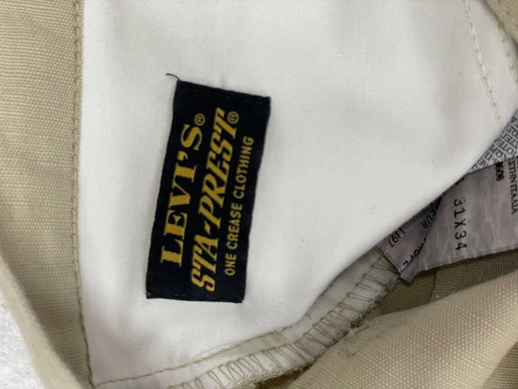 VINTAGE LEVI'S STA-PREST ΠΑΝΤΕΛΟΝΙ S