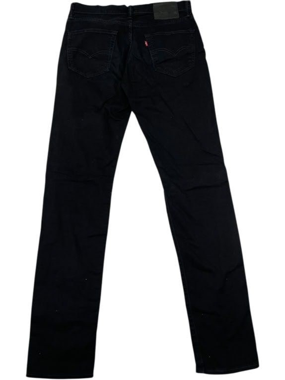 JEANS LEVI\'S VINTAGE NERO DA UOMO L