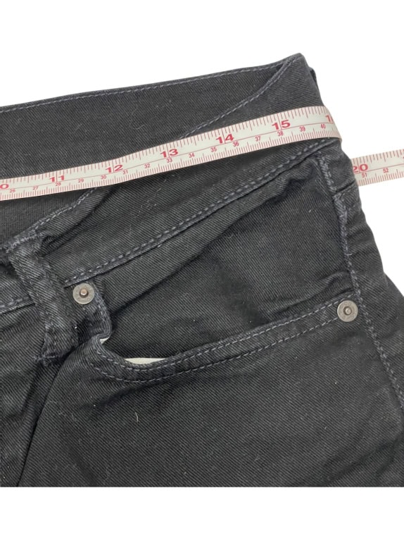 JEANS LEVI\'S VINTAGE NERO DA UOMO L
