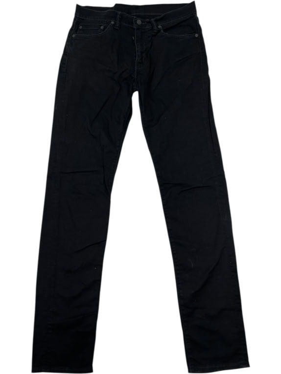JEANS LEVI\'S VINTAGE NERO DA UOMO L