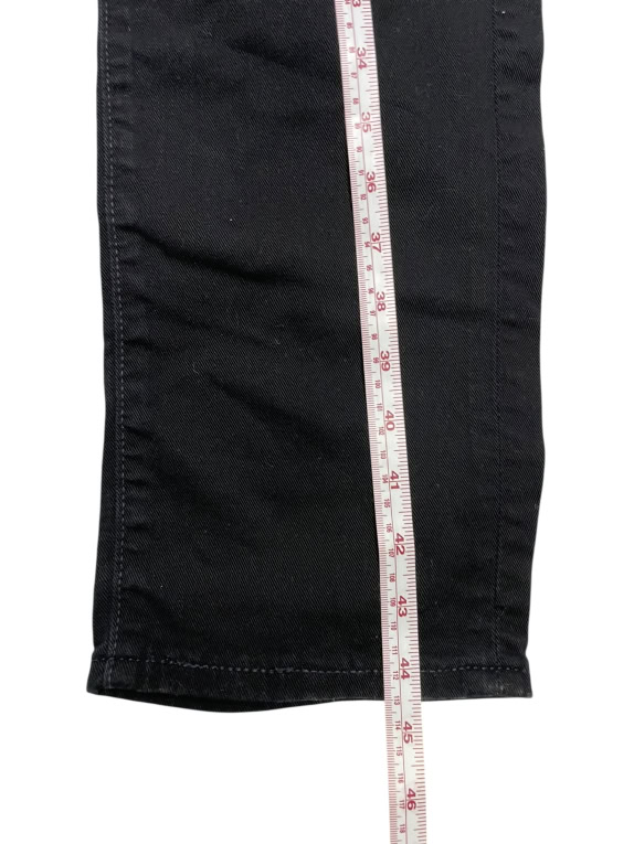 JEANS LEVI\'S VINTAGE NERO DA UOMO L