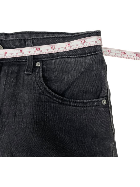 VINTAGE WOMEN'S LEVI'S 721 HIGH RISE SKINNY DENIM JEANS S