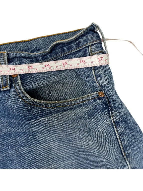 VINTAGE LEVI'S JEANS MEN'S L