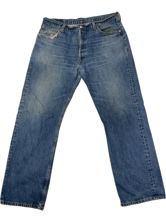 JEANS VINTAGE LEVI\'S DA UOMO L