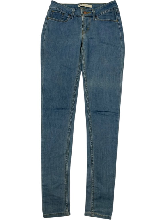 VINTAGE LEVI'S ΤΖΙΝ ΠΑΝΤΕΛΟΝΙ LEGGING ΓΥΝΑΙΚΕΙΟ XS