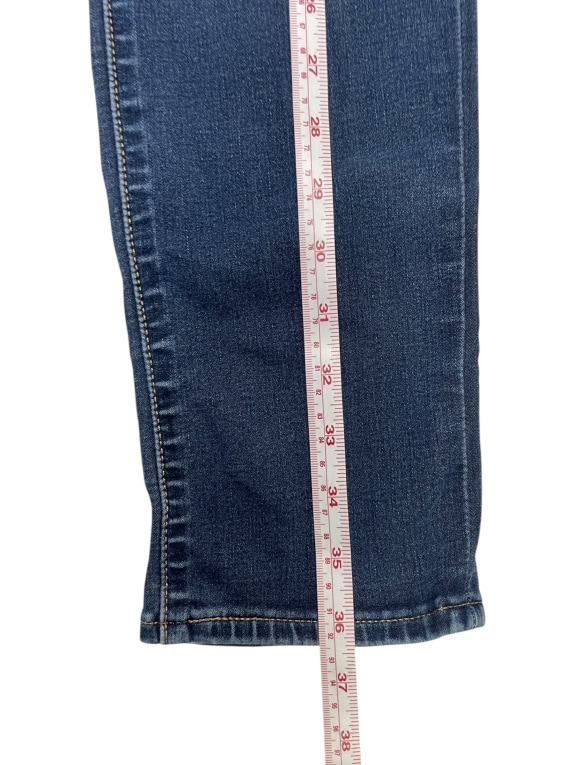 VINTAGE LEVI'S ΤΖΙΝ ΠΑΝΤΕΛΟΝΙ SHAPING SKINNY ΓΥΝΑΙΚΕΙΟ M