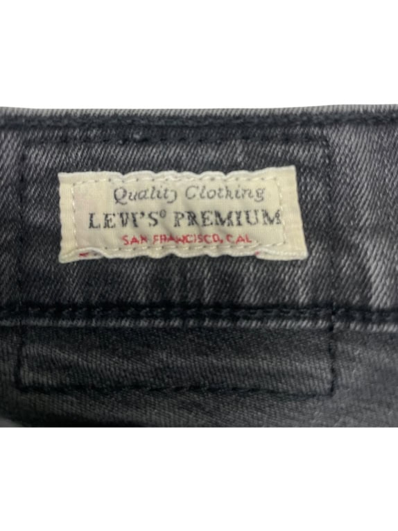 VINTAGE LEVI'S ΤΖΙΝ ΠΑΝΤΕΛΟΝΙ SKINNY/SLIM ΓΥΝΑΙΚΕΙΟ SIZE S