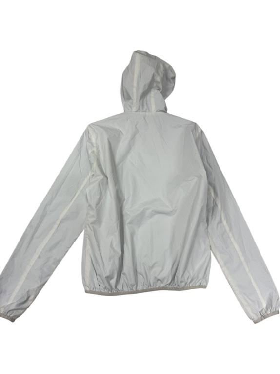 VINTAGE LONSDALE HOODED WINDBREAKER JACKET