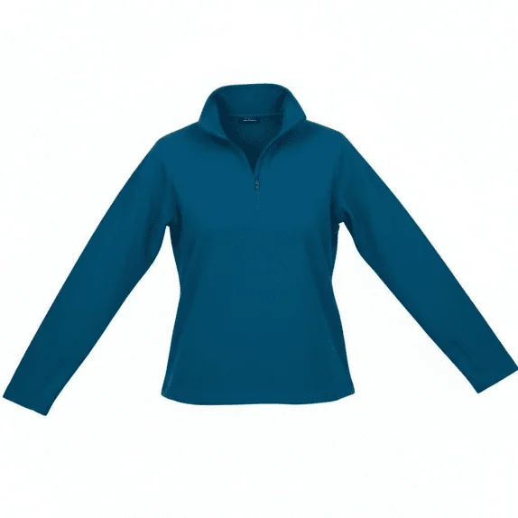 VINTAGE LOTTO LIFE'S TURQUOISE FLEECE ΖΑΚΕΤΑ ΜΕ ΜΙΣΟ ΦΕΡΜΟΥΑΡ