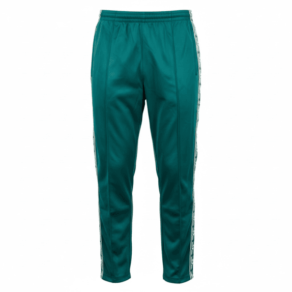 VINTAGE LOTTO ΠΑΝΤΕΛΟΝΙ ΦΟΡΜΑΣ TRACK PANTS ΜΕ ΠΛΑΪΝΟ ΛΟΓΟΤΥΠΟ ΠΡΑΣΙΝΟ ΑΝΔΡΙΚΟ M