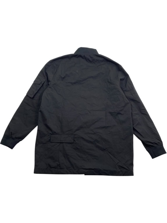 VINTAGE MAAG JACKET ΜΑΥΡΟ ΑΝΔΡΙΚΟ L