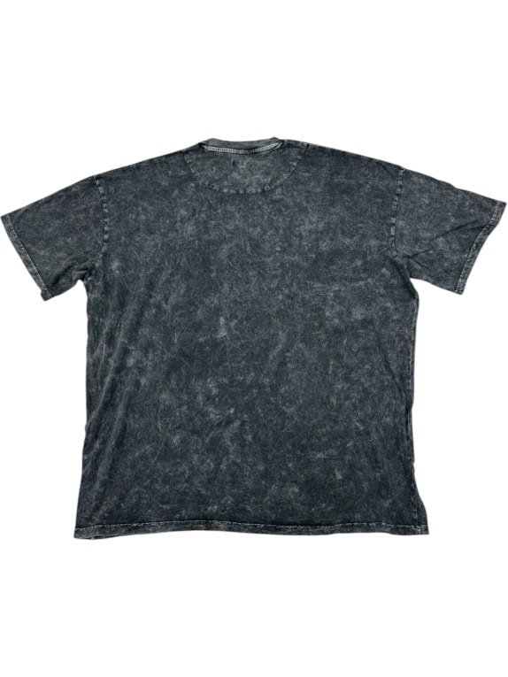 VINTAGE MAN BOOHOOMAN T-SHIRT ΜΕ ΣΧΕΔΙΟ ΣΚΕΛΕΤΟΥ